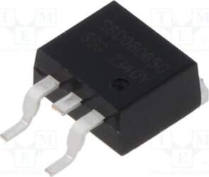 SMC DIODE SOLUTIONS Diode: Schottky rectifying