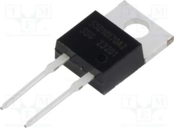 SMC DIODE SOLUTIONS Diode: Schottky rectifying