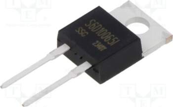 SMC DIODE SOLUTIONS Diode: Schottky rectifying
