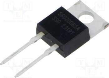 SMC DIODE SOLUTIONS Diode: Schottky rectifying