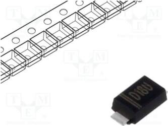 SMC DIODE SOLUTIONS Diode: Schottky rectifying