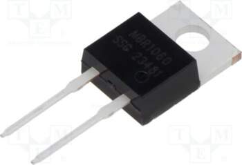 SMC DIODE SOLUTIONS Diode: Schottky rectifying