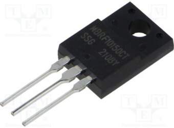 SMC DIODE SOLUTIONS Diode: Schottky rectifying