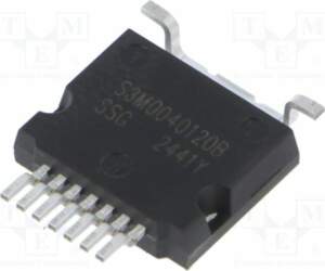SMC DIODE SOLUTIONS Transistor: N-MOSFET; SiC