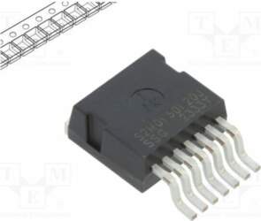 SMC DIODE SOLUTIONS Transistor: N-MOSFET; SiC