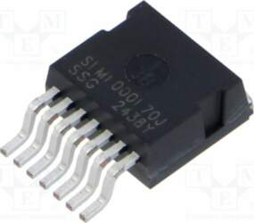 SMC DIODE SOLUTIONS Transistor: N-MOSFET; SiC