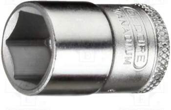Socket: 6-angles; socket spanner; 10mm; 3/8&quot