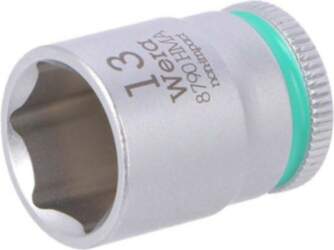 Socket: 6-angles; socket spanner; HEX 13mm