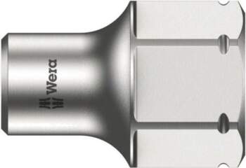 Socket: 6-angles; socket spanner; HEX 13mm