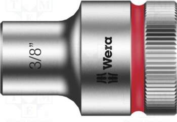 Socket: 6-angles; socket spanner; HEX 3/8&quot