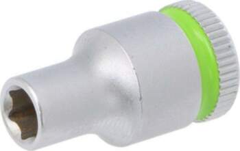 Socket: 6-angles; socket spanner; HEX 5mm