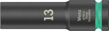 Socket: 6-angles; socket spanner,impact; HEX