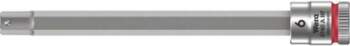 Socket: hex key-bit; Hex Plus; HEX