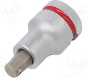 Socket: hex key-bit; Hex Plus; HEX