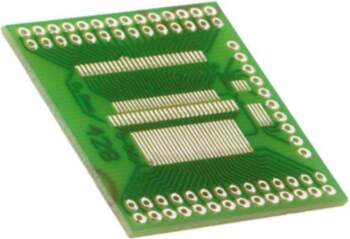 SOLDER PEAK Board: universal; prototyping; printed