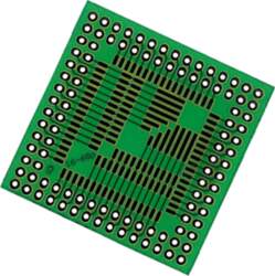 SOLDER PEAK Board: universal; single sided