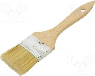 SOLID TOOLS Brush; flat; universal; 2&quot