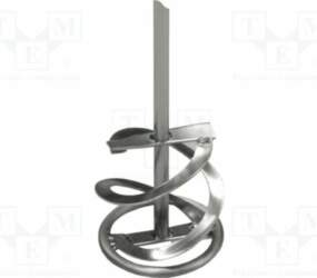 SOLID TOOLS Mixer; 120mm; for mortar