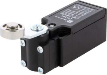 SPAMEL Limit switch; roller lever; NO
