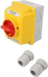 SPAMEL Switch: cam switch; Stabl.pos: