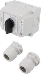 SPAMEL Switch: cam switch; Stabl.pos: