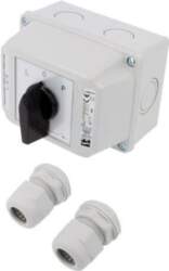 SPAMEL Switch: cam switch; Stabl.pos: