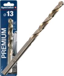 SPECIALIST+ metāla urbis BASIC, 13 mm