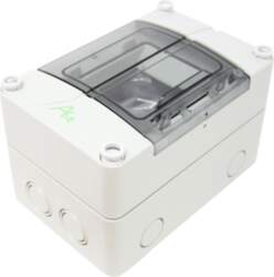 SPELSBERG Enclosure: for modular components; IP55