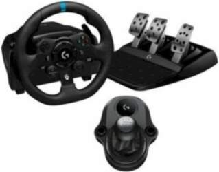 Spēļu stūre Logitech G923 SE Racing