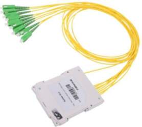 Splitter; SC/APC,both sides; Input: SC/APC