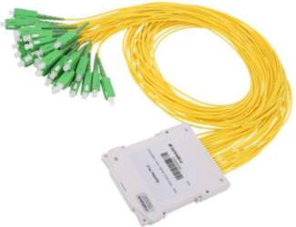 Splitter; SC/APC,both sides; Input: SC/APC