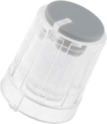 SR PASSIVES Knob; miniature,with pointer