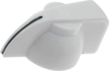 SR PASSIVES Knob; with pointer; Øshaft:
