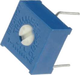 SR PASSIVES Potentiometer: mounting; 10kΩ; single