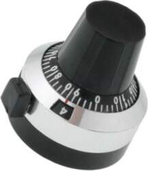 SR PASSIVES Precise knob; with counting