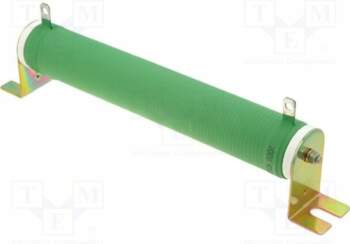 SR PASSIVES Resistor: wire-wound; 100Ω; 200W