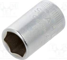 STAHLWILLE Socket: 6-angles; socket spanner; 10mm