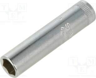 STAHLWILLE Socket: 6-angles; socket spanner; 8mm