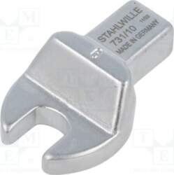 STAHLWILLE Wrench tip; torque,spanner; Spanner: