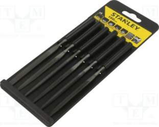 STANLEY File-set; Number of files: 6