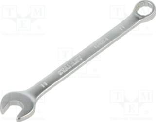 STANLEY Wrench: combination spanner; double-sided; 11mm