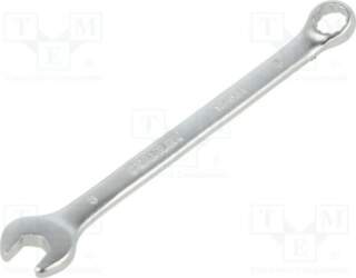 STANLEY Wrench: combination spanner; double-sided; 8mm