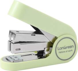 Stapler LonGreen EM416 green up to