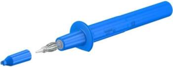 STAUBLI Measuring tip; 32A; blue; Tip