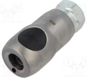 STAUBLI Splice terminal: quick splice; 16bar