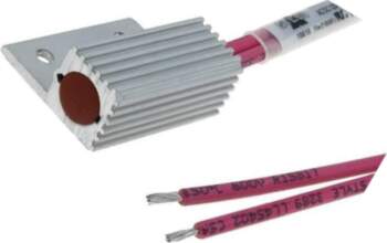 STEGO Heating element: heater; semiconductor; RC