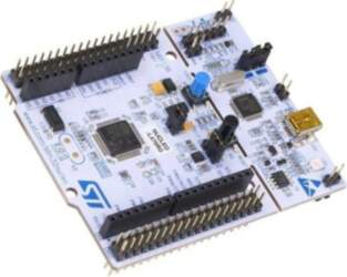 STMICROELECTRONICS Dev.kit: STM32; Comp: STM32L476RGT6