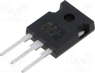 STMICROELECTRONICS Diode: Schottky rectifying; THT; 170V