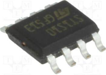STMICROELECTRONICS Driver; DC/DC converter; Uin: 2
