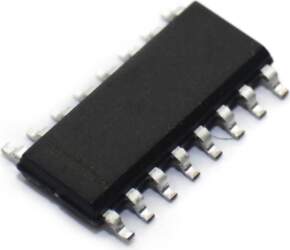 STMICROELECTRONICS IC: driver; darlington,transistor array